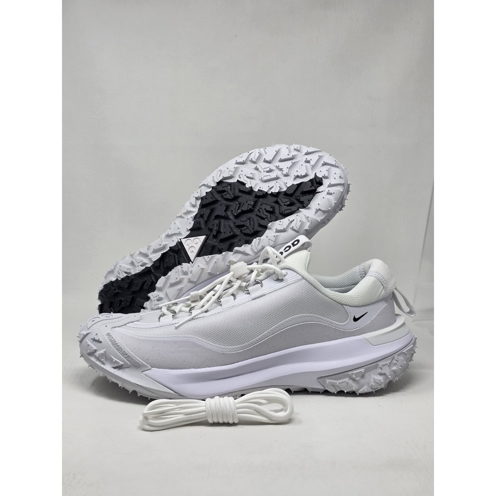 Nike ACG x Fly 2 Size 9.5 Mens Comme Des Garcons Mountain White FZ3311-100 New